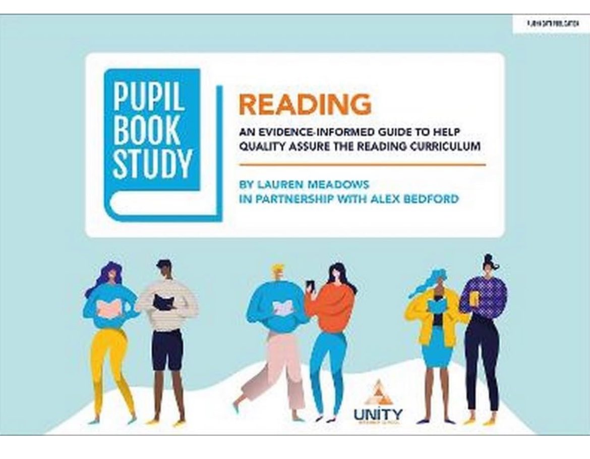 Want a world-class, evidence-led methodology to evaluate the lived experience of your reading curriculum, teaching & learning? This is it! 👇Join the fabulous @Edu_Meadows here…