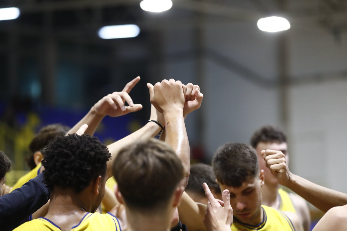 💪 ¡Día de Playoff para nuestro #LEBPlata!

▪ Nuestros chicos reciben a Starlabs Morón en la ida de los octavos de final del Playoff de ascenso a partir de las 19:30h. ¡Todos a La Vega!

🔥 #VamosGranca