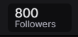 SinfulAzzy's tweet photo. WE OFFICALLY HIT 800! LETS FUCKING GOO CANT WAIT FOR 1K I HAVE SO MUCH PLANNED! https://t.co/jsQuPMYiJA
