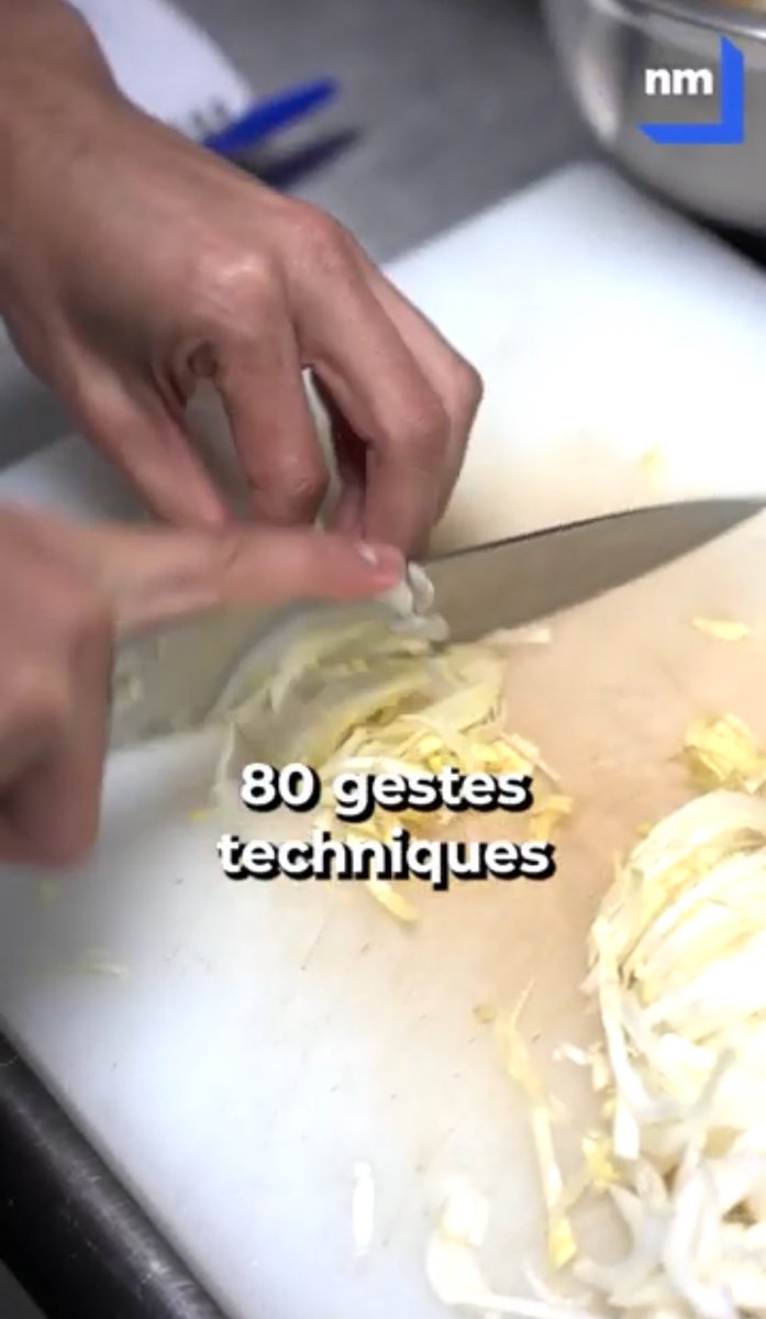 [Revue de presse]

« Comment cette formation en cuisine de Thierry Marx permet de décrocher un travail »

Retrouvez le joli reportage de <a href="/Nice_Matin/">Nice-Matin</a> sur notre école de Nice 

➡️m.youtube.com/watch?feature=…