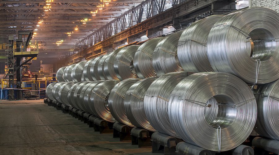 The USA & UK ban the import of Russian aluminium, copper & nickel.

Companies are now also prohibited  from conducting transactions with metals of Russian origin, including their export & re-export

News for the London Metal Exchange (LME) & the Chicago Mercantile Exchange (CME)