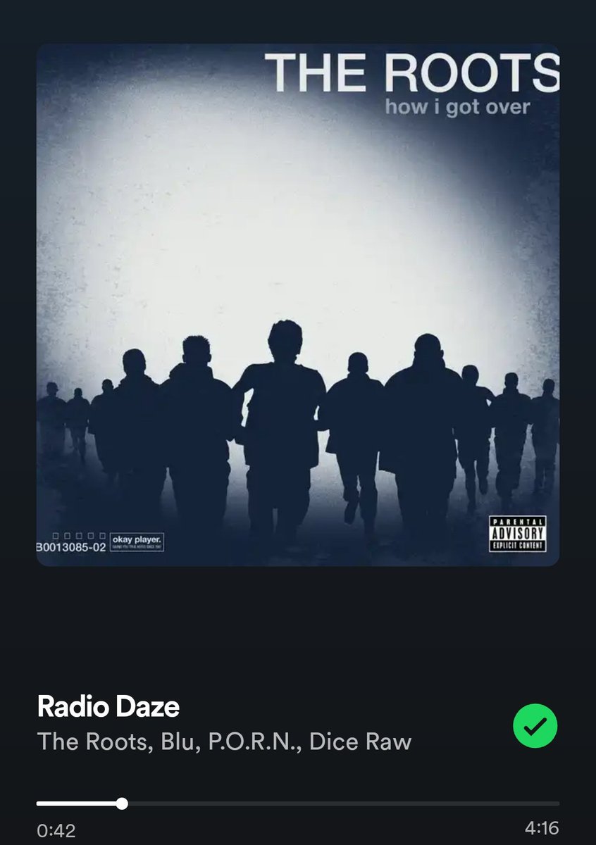 'Life is fiction, competition, and contradiction Petty perceptions, window dressing for misdirection Love is a lotto, I know I know you know what I know Hope is so hollow, that's why winos follow the bottle' #RadioDaze