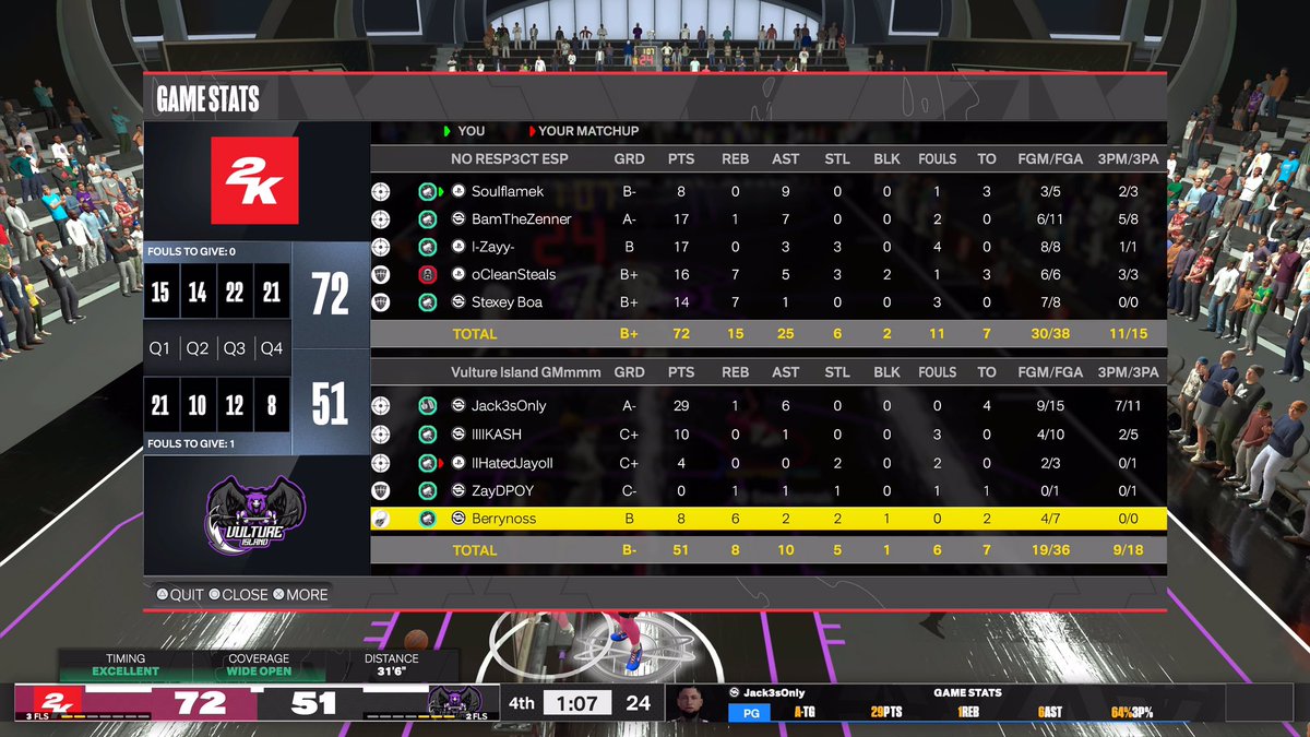 SouIflame's tweet photo. Ggs to these teams as we win @HOFLeague2K ovn 
♟️: Saint
🎯: @BamdaGoat 
🔒: @AmazingHappensI 
⚓️: @cleanstealsx 
🐴: @Stexls 

@FTClan2K @RiskTakersGC https://t.co/HdpMGee3RI