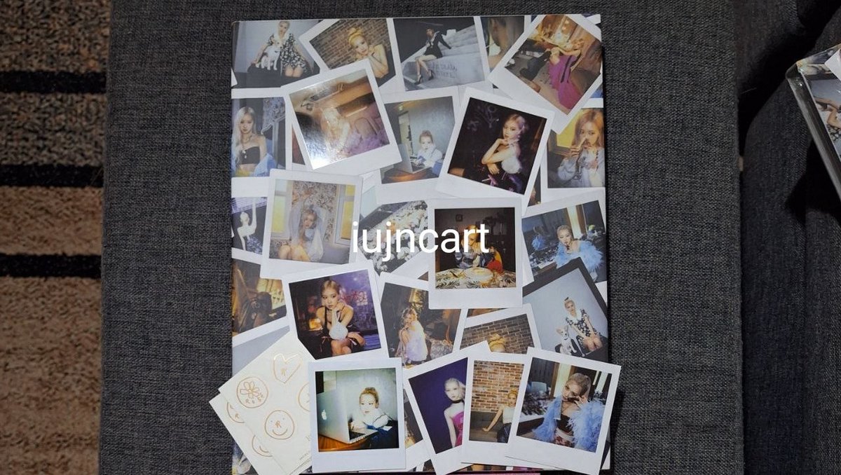 iujncart's tweet photo. ic wts lfb ph

-r- photobook special limited edition pb

onhand
installment, dp required

message me if interested

jennie lisa rose jisoo blackpink https://t.co/uLENYWcdkN