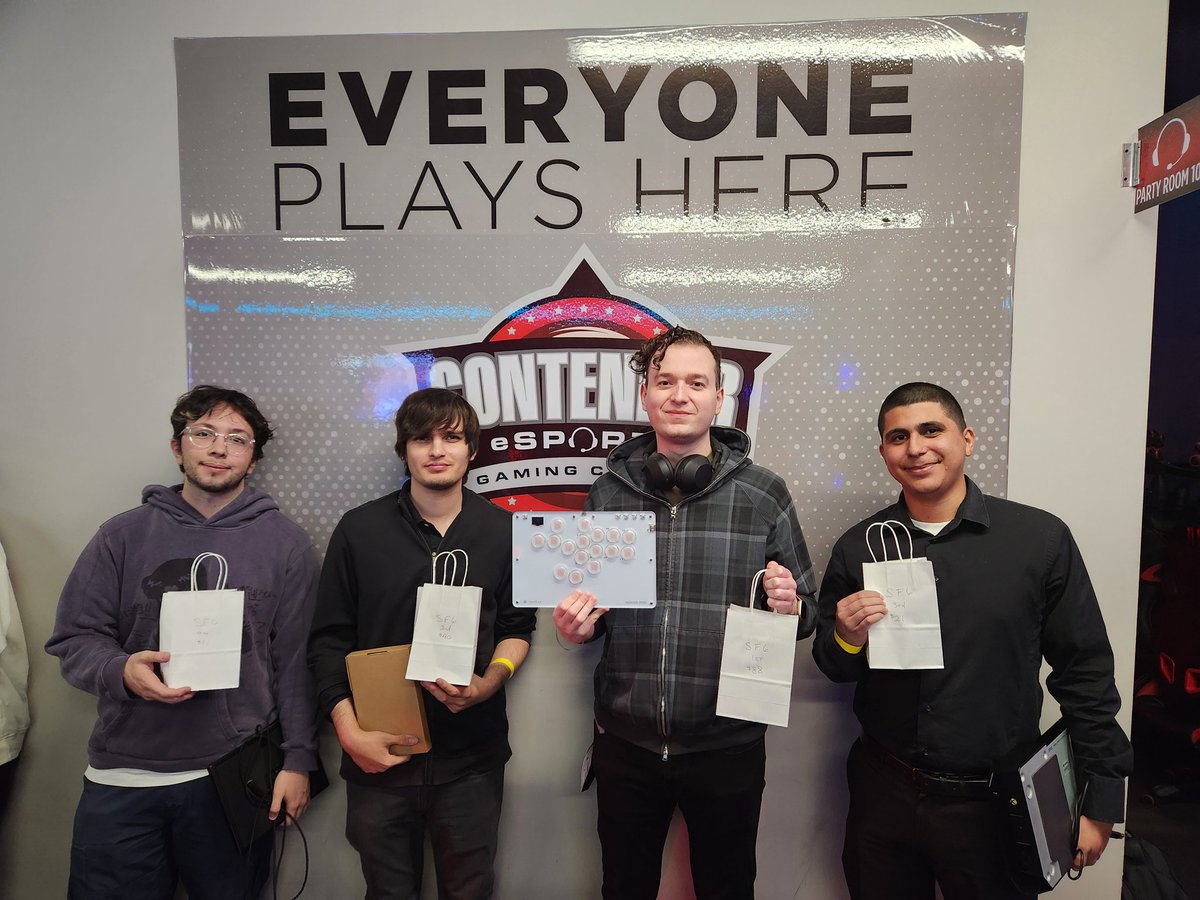 SoCal Colosseum tweet media