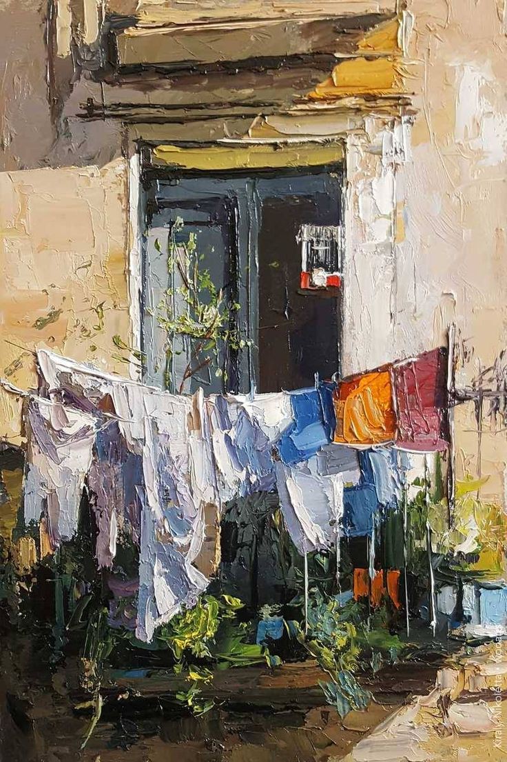 Artist Nikoletta Kiraly🖌️☀️