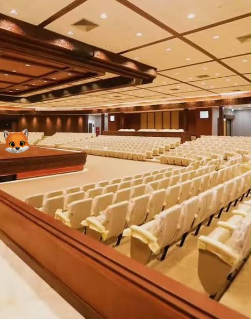 This is venue for DK Fansign in Jakarta on 28 April 2024. Venue: Sasono Langen Budoyo (TMII) #DK #DONGHYUK #iKON #김동혁 @D_dong_ii @iKONIC_143