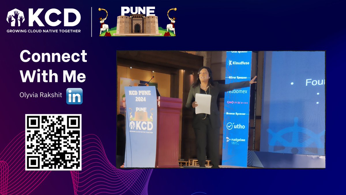 KcdPune tweet picture