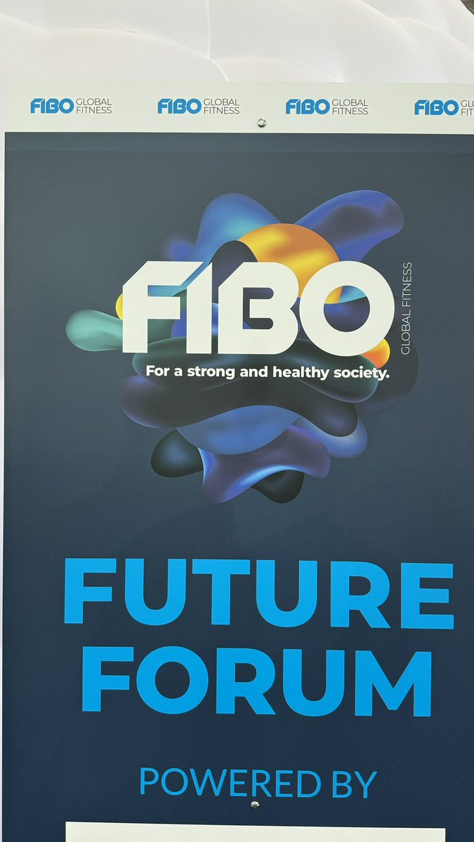 Today at @FIBO_Show in Cologne: our CRC @FAUEmpkinS is presented in the #FIBO #Future #Forum! If you are around, find us in #Hall 7! @UniFAU @TU_Muenchen @Fraunhofer @TUHamburg @UniBonn @dfg_public