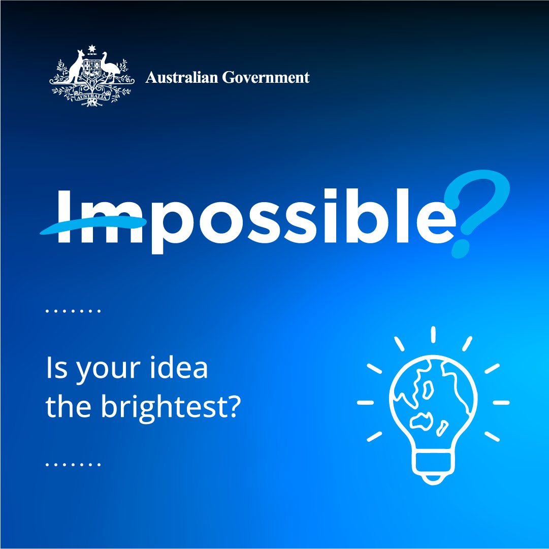 Looking for funding to develop and commercialise tech that could solve some of Australia's biggest challenges? Apply for the BRII Renewables and Low Emissions grant by 5pm AEST, 18 April 2024: bit.ly/4amFLEA #BRIIchallenge #innovation