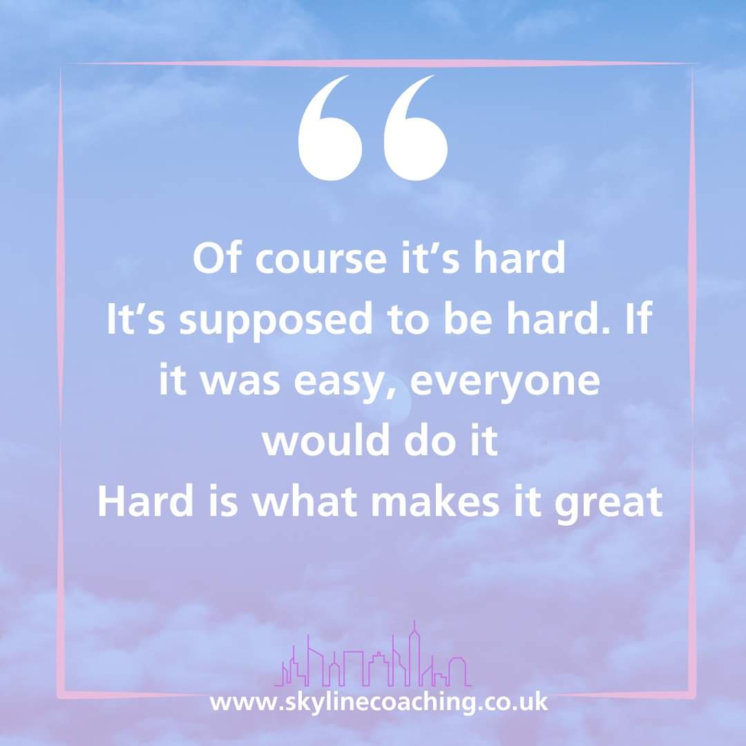 It's true that the things we work hardest for often hold the most value in our lives. Whether it's at home, in our careers or personal, the effort we put in shapes our sense of achievement and fulfilment What have you worked hard to achieve, or what are you still striving for?