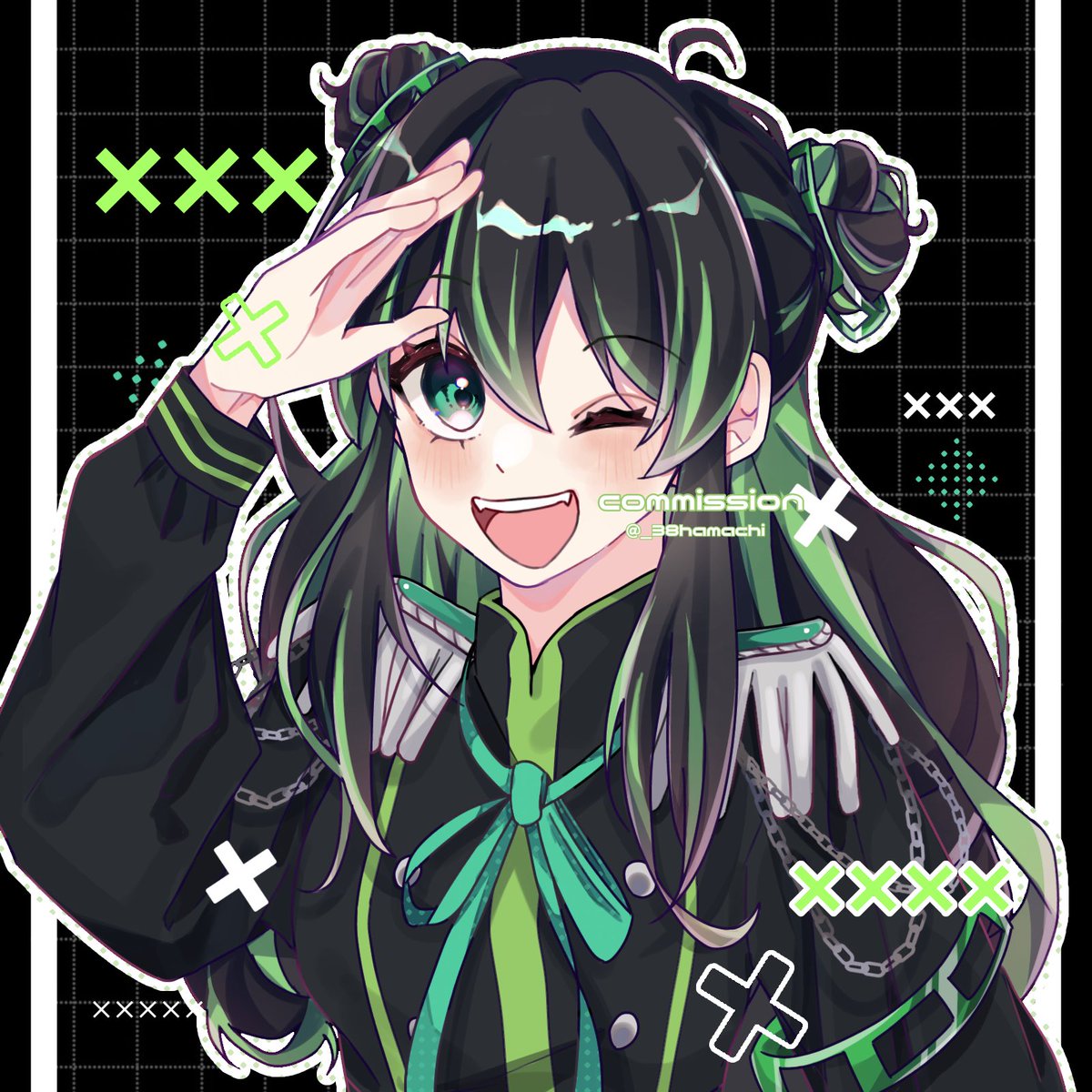 P_5_6_'s tweet photo. 1年でこれくらい変わるんだな〜〜細かいポイントを意識するかしないかで短期間スパンで見ても大分変わってるけど！ https://t.co/ETjyC3iHlM