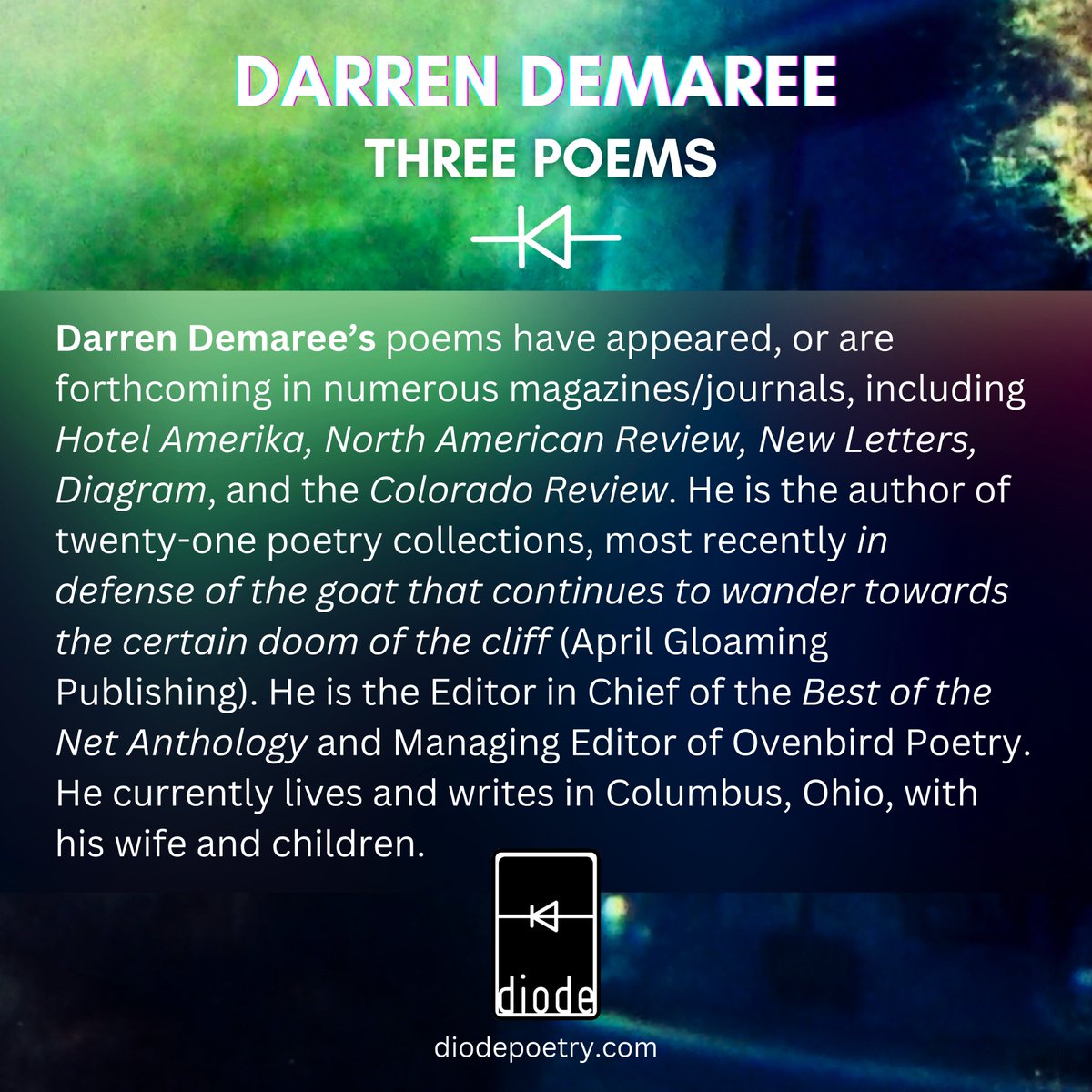 DIODE 17.1 Three poems by Darren Demaree diodepoetry.com/demaree_darren…