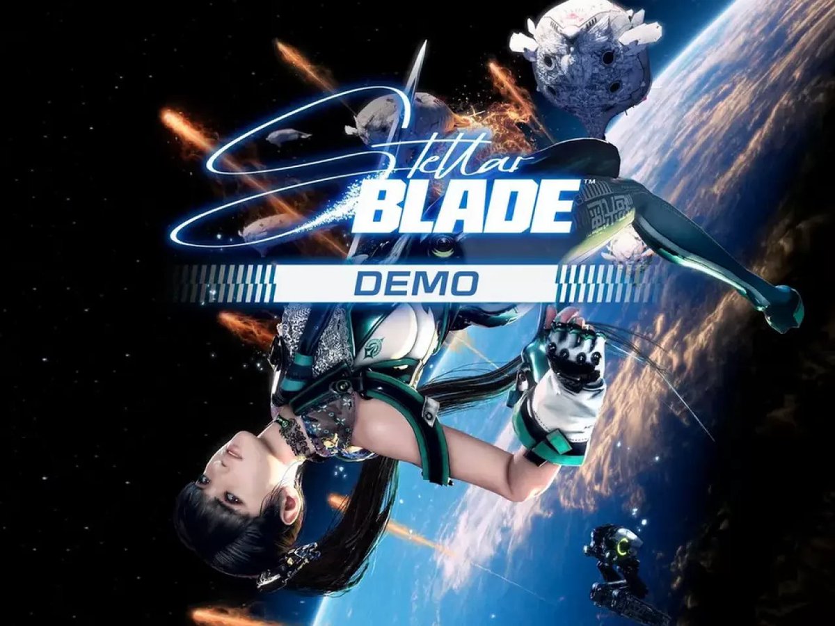 PSCommunityIT's tweet image. Stellar Blade Disponibile la demo --&amp;gt;bit.ly/3vKnm5H #ps5 #playstation5 #stellarblade #stellarbladedemo
@PlayStationIT @PlayStation