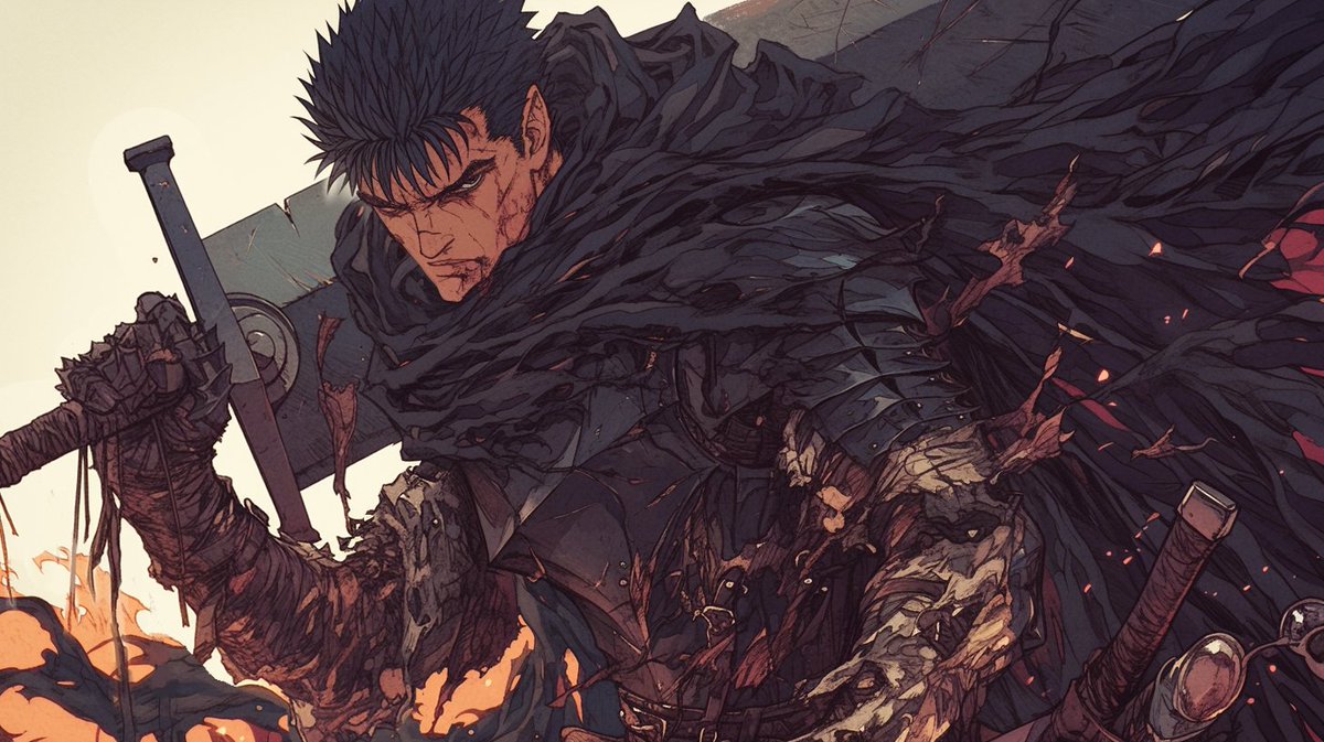 Berserk（1997）