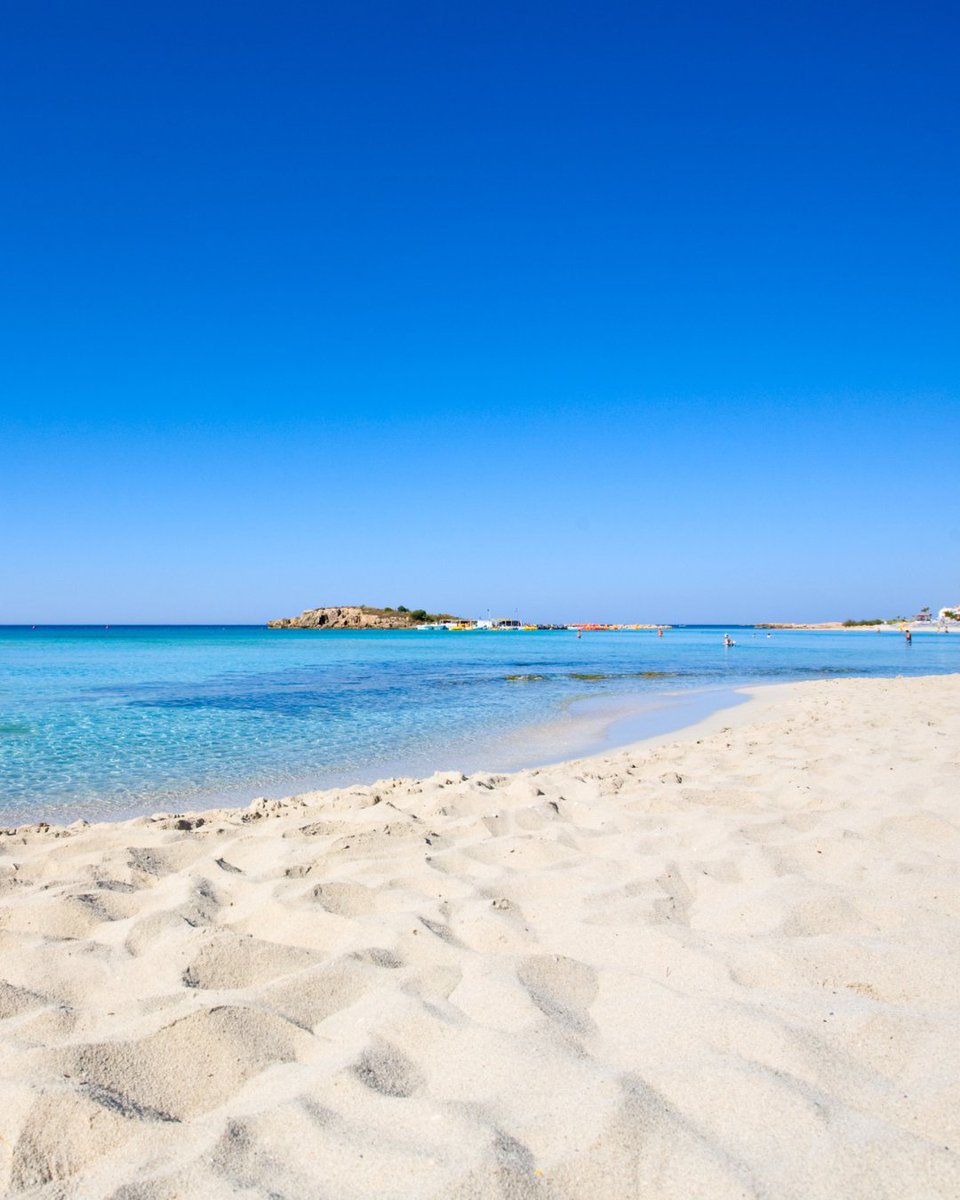 Ladies and Gents, Nissi beach, Ayia Napa! 😍🏖🇨🇾 #cypruspassion