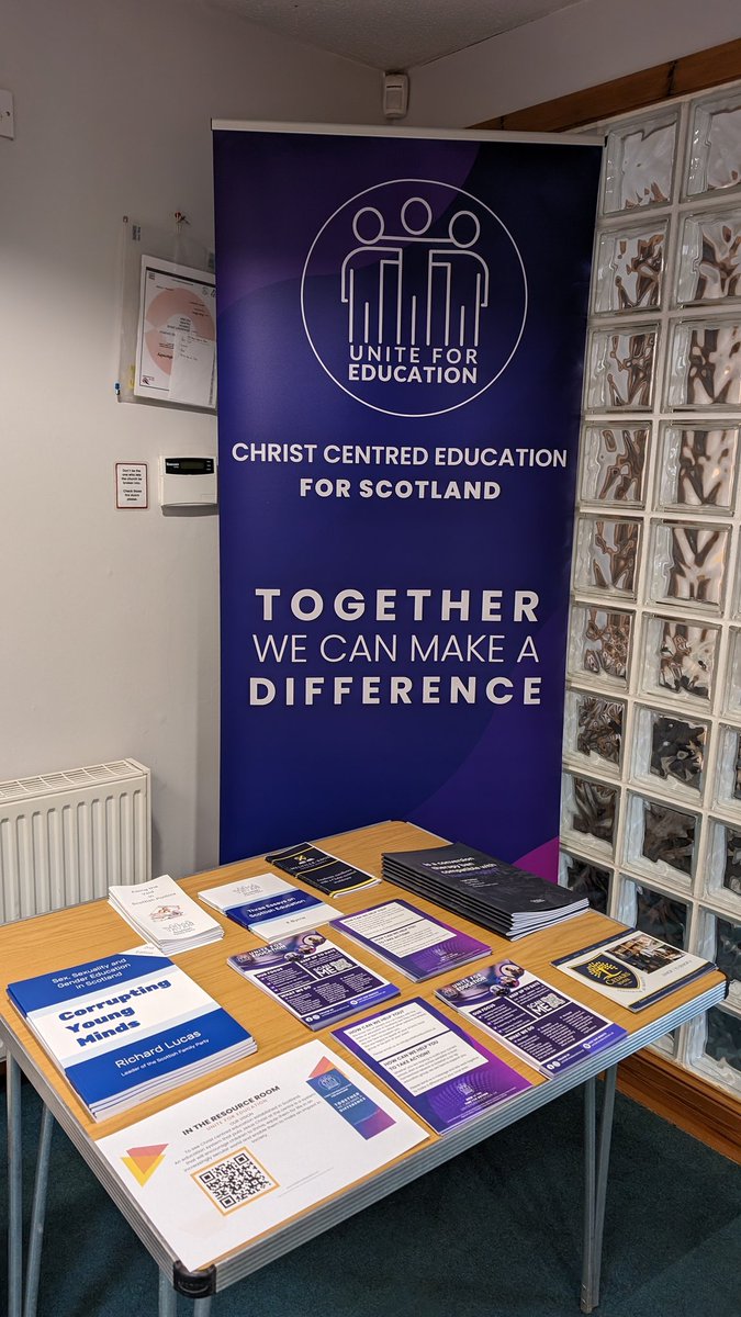 So good to be here at the Arise Home Education Conference in Falkirk .

Great to be working together making a good difference for a better Scotland.

#UniteForEducation #Education #Scotland #ChristianEducation #Falkirk #ScotlandEvents #TogetherWeCanMakeADifference
#WeekendVibes