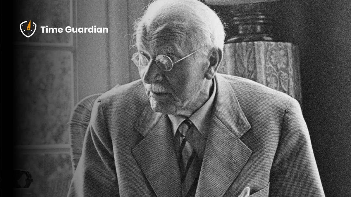 Carl Jung: 'The debt we owe to the play of imagination is that it has given us civilization.'