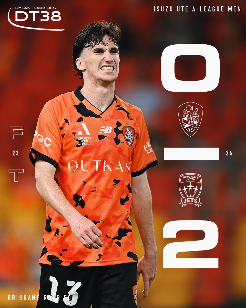𝐅𝐓 | Not our night. #BRIvNEW #ALM