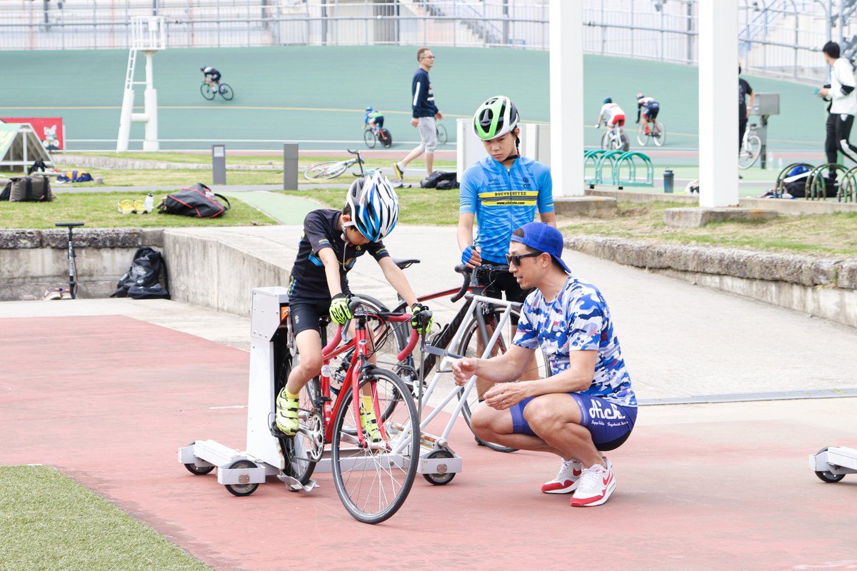 nagoya_keirin tweet picture