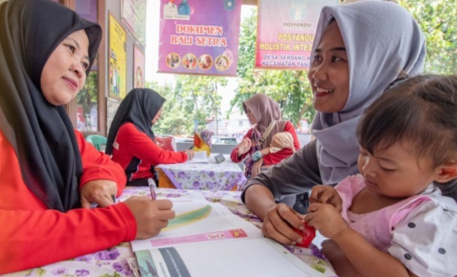 Inside the GFF: April Highlights
•  April 15 =  Join us online for a session @ the Annual Health Financing Forum spotlighting the "One Plan, One Budget, One Report" agenda. 
• April 18 = Watch the #WBGMeetings flagship event on expanding #UHC, featuring global health experts +