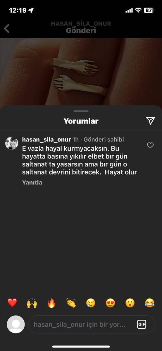 BBescty's tweet photo. BENİM DE HERKESTE OLDUĞU GİBİ HAYALLERİM VAR BU ADAM BENİM HAYALLERİMİ VE BENİ ÖLDÜRMEDEN HAREKETE GEÇİN! #HasanAslanTutuklansın https://t.co/t8L1B3PM2q
