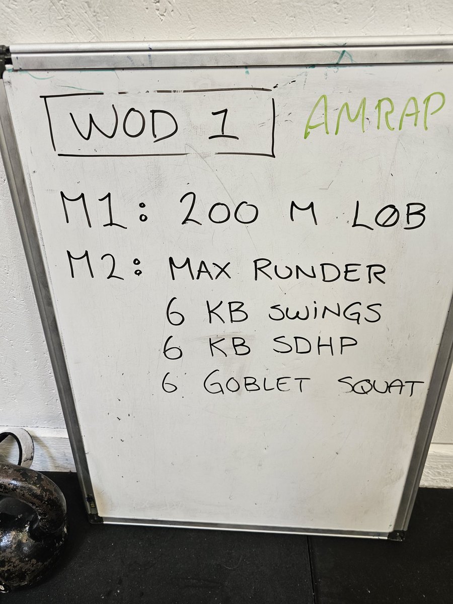 MartinNyvang's tweet image. Har lige været udsat for organiseret drabsforsøg. Det var noget lidt andet end mine sædvanlige løbeture, men det var både urimeligt hårdt og sjovt 😅😅.

Det er næppe sidste gang jeg er i #SteelBox