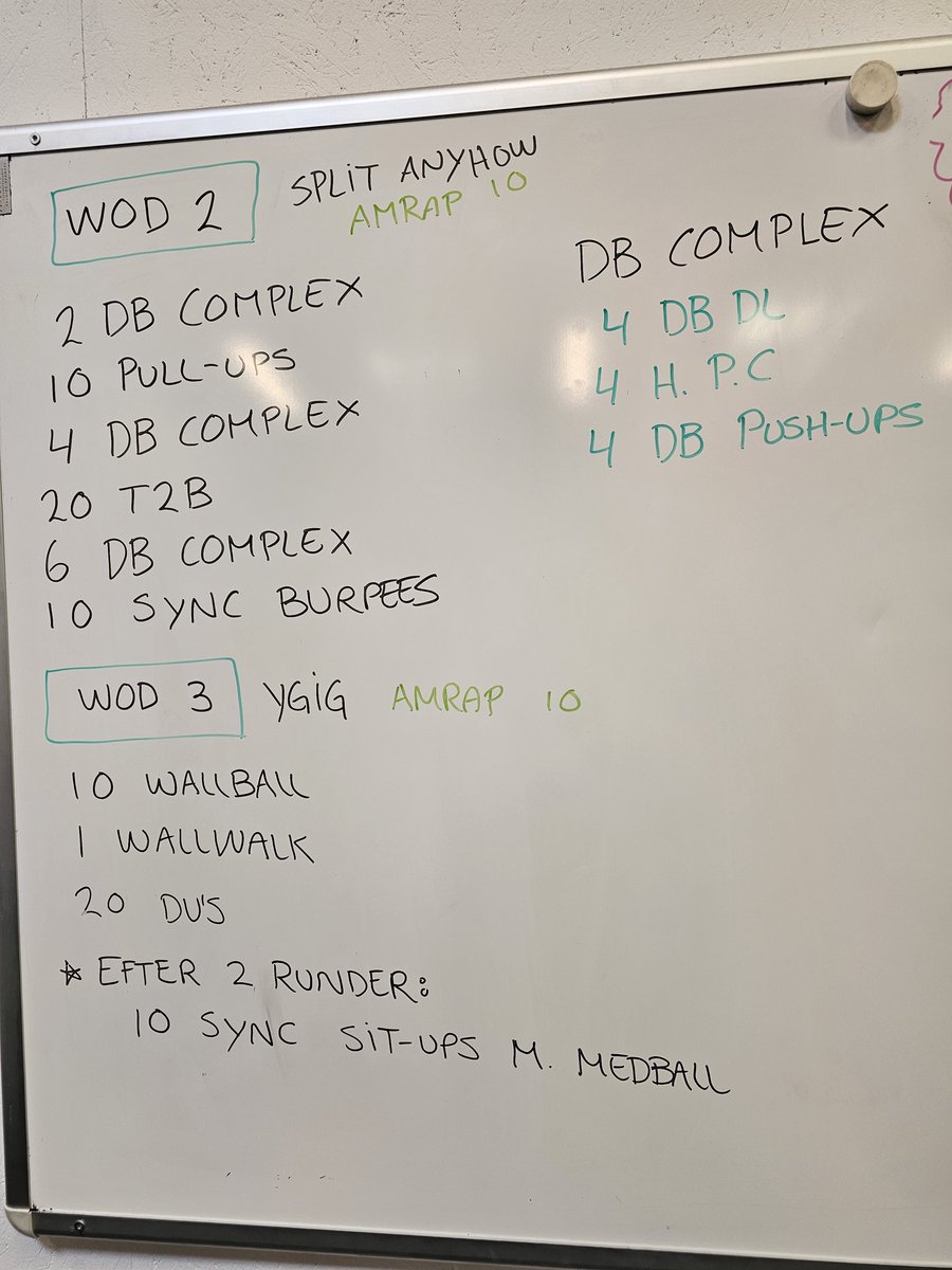 MartinNyvang's tweet image. Har lige været udsat for organiseret drabsforsøg. Det var noget lidt andet end mine sædvanlige løbeture, men det var både urimeligt hårdt og sjovt 😅😅.

Det er næppe sidste gang jeg er i #SteelBox