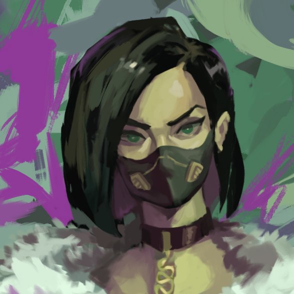 Agent 2 // Viper
