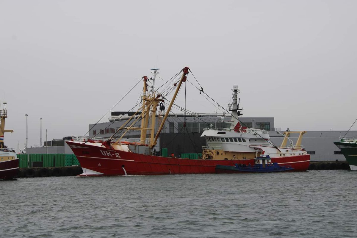 Thyborøn havn 🇩🇰