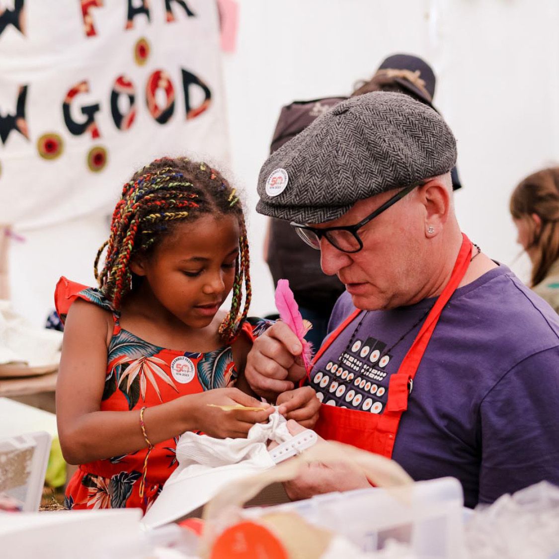 greenbelt's tweet photo. Greenbelt is a great space for children to make new friends as they play and create together. Our children and family’s line-up is already stacked with good stuff and it’s only getting busier. Find out for yourself about the family-centric fun here 👉  https://t.co/aaydYCcfp1 https://t.co/HB6jIpynJU