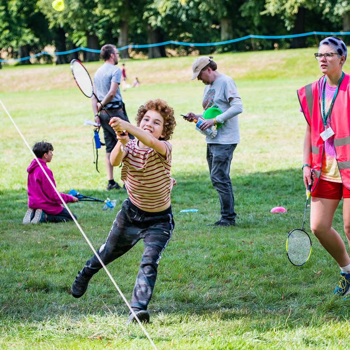 greenbelt's tweet photo. Greenbelt is a great space for children to make new friends as they play and create together. Our children and family’s line-up is already stacked with good stuff and it’s only getting busier. Find out for yourself about the family-centric fun here 👉  https://t.co/aaydYCcfp1 https://t.co/HB6jIpynJU
