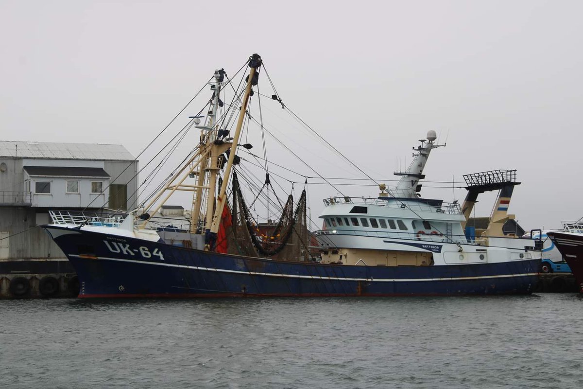 Thyborøn havn 🇩🇰