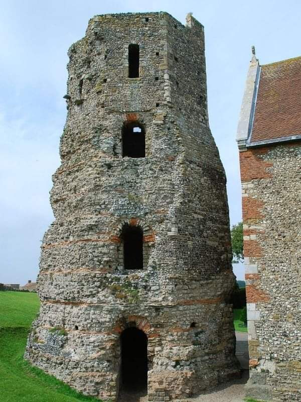Located at Dover Castle, the Roman Pharos is England's only Roman Lighthouse, having been built around 183 AD. Measuring a height of 15.8m, the lighthouse is also the tallest Roman structure in Britain.

#drthehistories