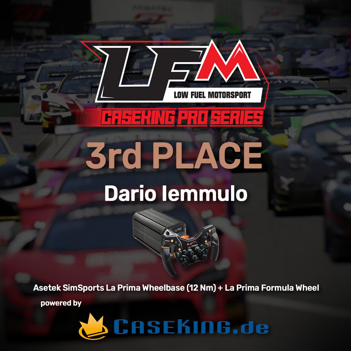 Low Fuel Motorsport tweet media
