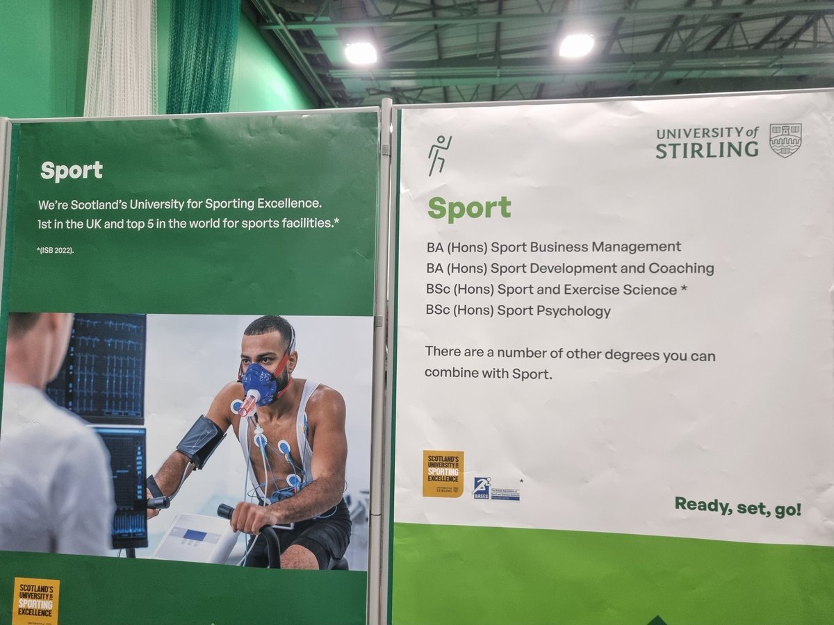 Academic Sport at Stirling (@stir_acadsport) on Twitter photo #AreYouStirling? Loving speaking to offer holders in Sport <a href="/StirUni/">University of Stirling</a> ! #BeTheDifference #AreYouStirling? Loving speaking to offer holders in Sport <a href="/StirUni/">University of Stirling</a> ! #BeTheDifference