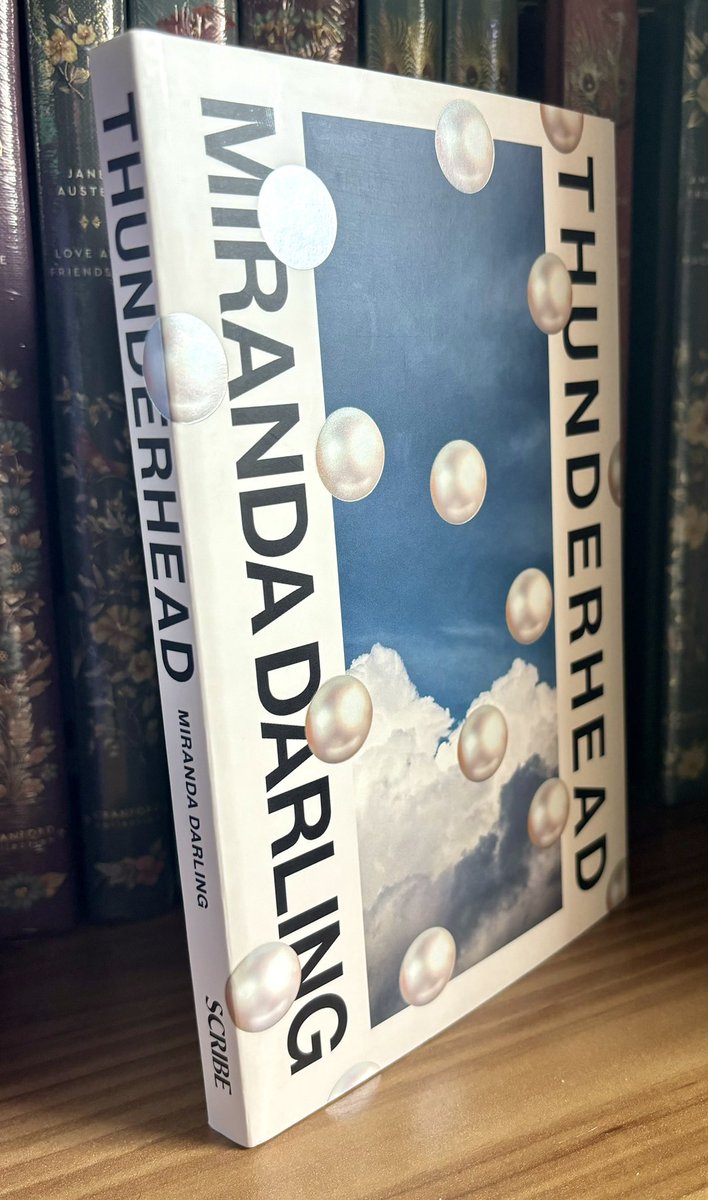 Excited by this intriguing looking novel by @Miranda_Darling courtesy of @afahoward @scribepub  - going to crack into it today - it’s published in May, in UK
#booklover #bookblogger #BookBoost #BookTwitter #booktwt #BooksWorthReading #booktok #bookstagram