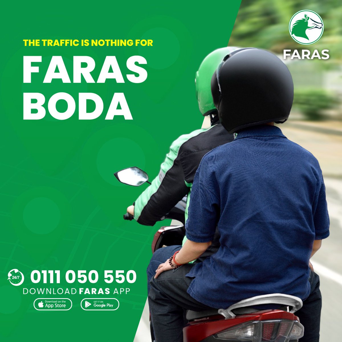 Attention skilled riders! @farasKenya Boda offers a rewarding opportunity to become a Captain and take control of your career. #WeekendNaFaras With flexible scheduling, competitive earnings, and the satisfaction of providing essential transportation services, joining our team is…