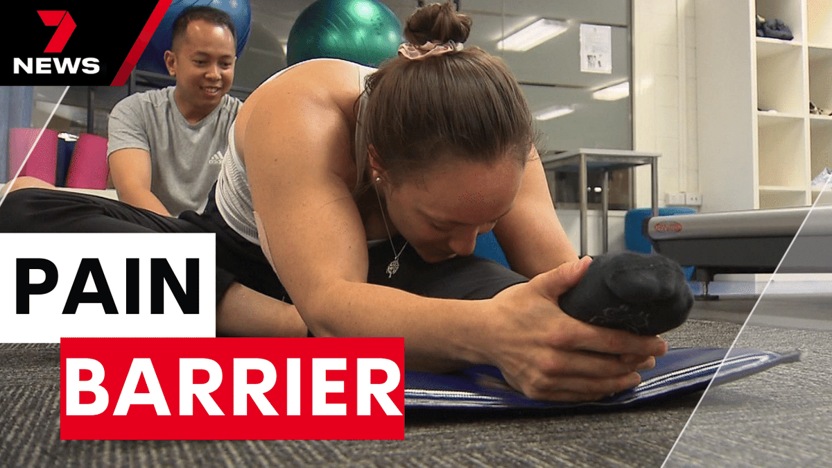 EXCLUSIVE: Stretching plays an important role in keeping us flexible and injury free, but how much is enough? Adelaide researchers have found that physical improvements can be quick and importantly pain free. youtu.be/XPz53T2HBO8 @akunowski #7NEWS