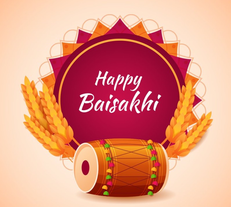 High Commission of India extends warm greetings to all on the occasion of Baishakhi.