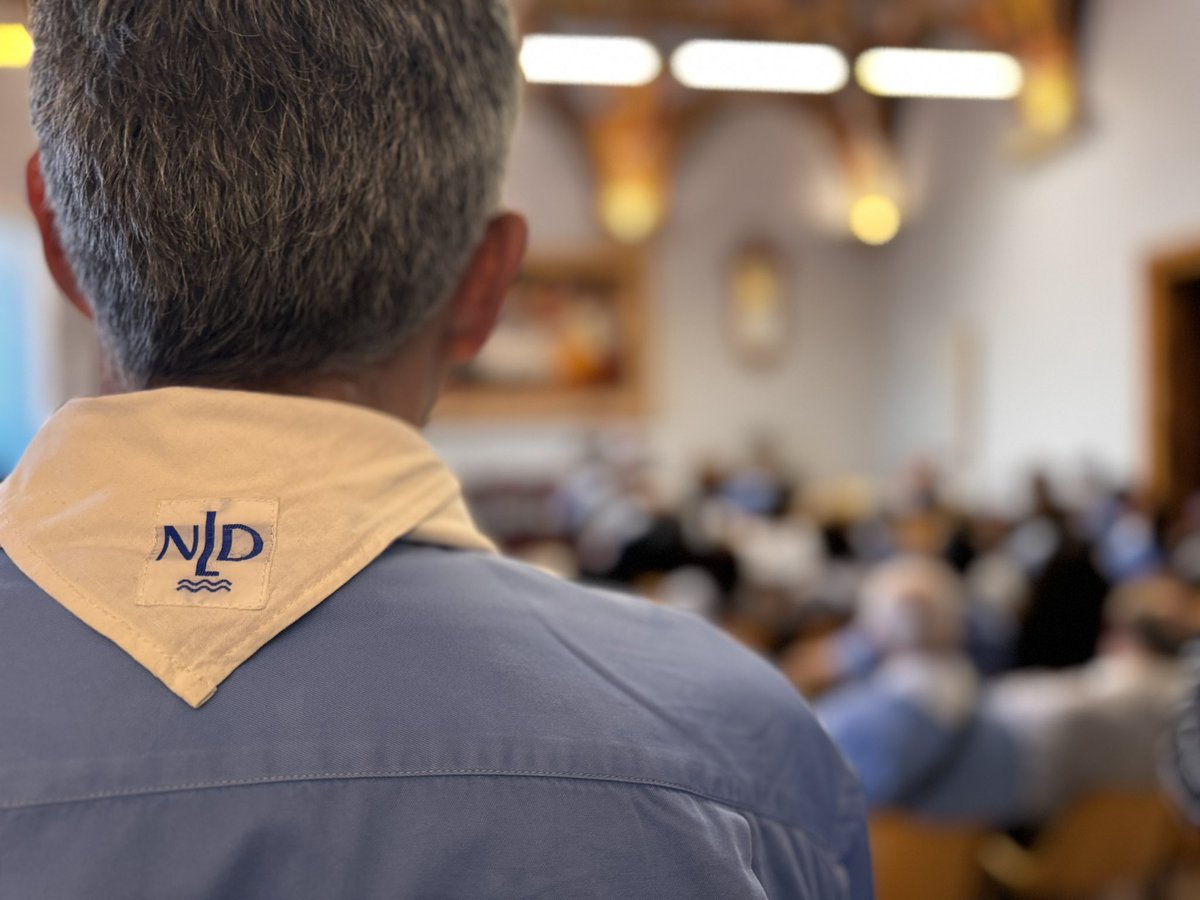 Con il canto a Maria comincia la XXXI assemblea nazionale #foulardbianchi