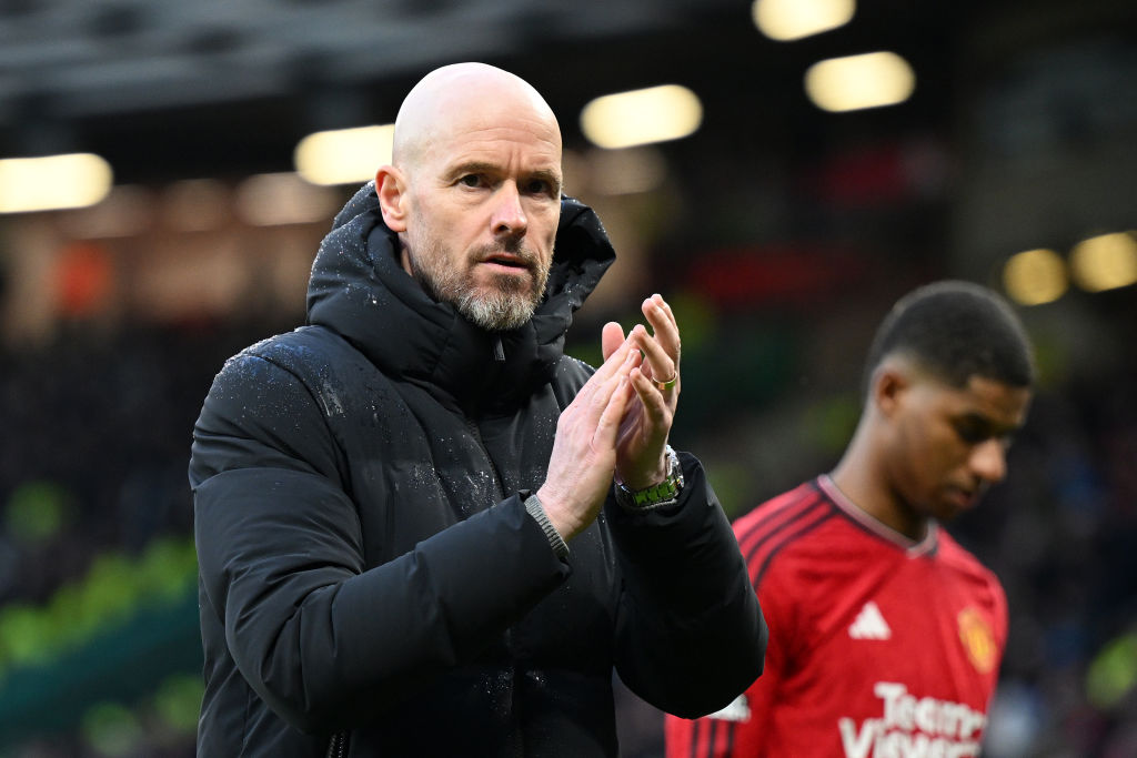 INEOS remains undecided over Erik ten Hag's position at Old Trafford but acknowledges he has been let down by a failing system at the club. #mufc #mujournal [@ChrisWheelerDM]