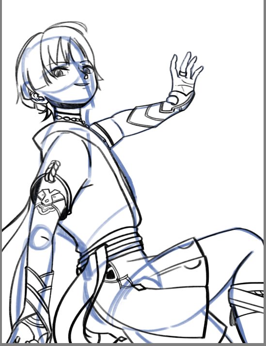 catty_bee's tweet photo. It's progressing yeay 🌟
#WIP #wipart #wanderer #wanderergenshinimpact #Genshinfanart #GenshinImapact https://t.co/NIytbnI9cs