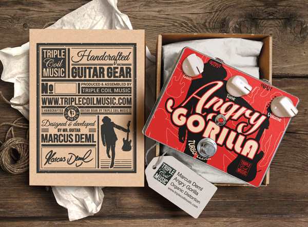 MrErrorhead's tweet image. The #angrygorilladistortion is designed to turn your clean amp into a dynamic gain machine! triplecoilmusic.com/en-gb/signature