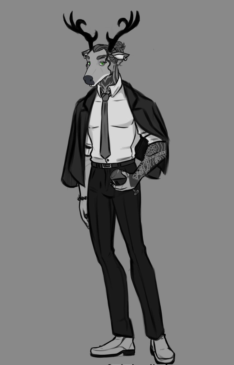 Sketch random de una dinamica personal que tengo entre manos

Que weba ponerle los tags a esta cosa bndnsnfns

#furry #furrycommunity #furryfandom #furryart #deer #sketch #artwork #furryartist  #furryartist