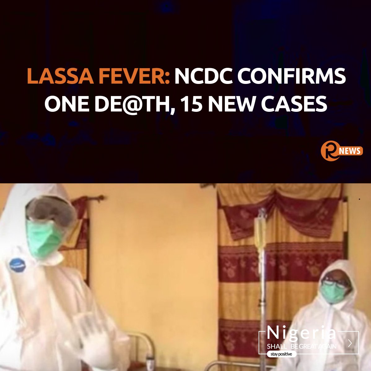 Lassa fever outbreak in Nigeria: 15 new cases, tragic loss of life. Hygiene and community awareness crucial in fighting diseases. Spread the word!Educate, take precautions to stop Lassa fever. Stay safe. #LassaFeverAwareness