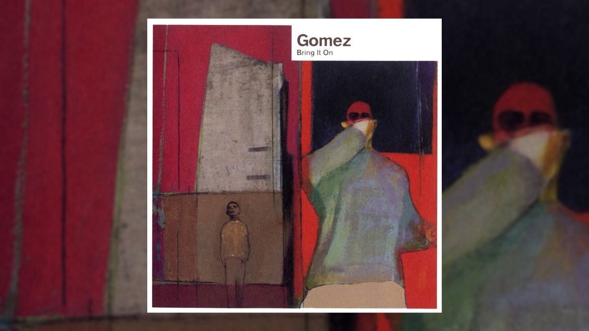 #Gomez released their debut album ‘Bring It On’ 26 years ago on April 13, 1998 | LISTEN to the album + WATCH the official videos here: album.ink/GomezBIO @gomeztheband