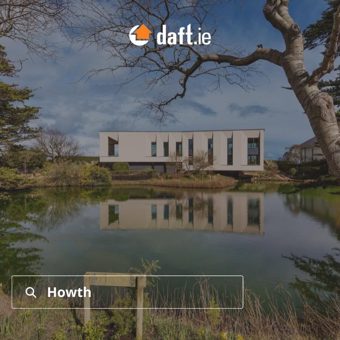 Experience the breathtaking scenery at this home in Howth Co. Dublin listed on Daft.ie by Sherry FitzGerald 🏠 The Lake House, 6 Claremont Road, Howth 🛏️ 4 bed 💶 €3,600,000 📍 Co. Dublin Discover more on Daft.ie today 👉 daft.ie/for-sale/house…