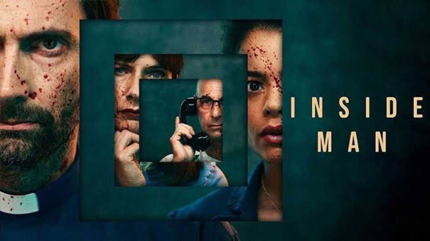Yeeeeaaaahh just started this show Inside Man on Netflix… I’m out after 2 episodes… didn’t even finish the second one.

Janice is so incredibly annoying and unlikeable for a hostage fck her and the vicar is ridiculously dumb. 

#InsideManNetflix 
#InsideMan