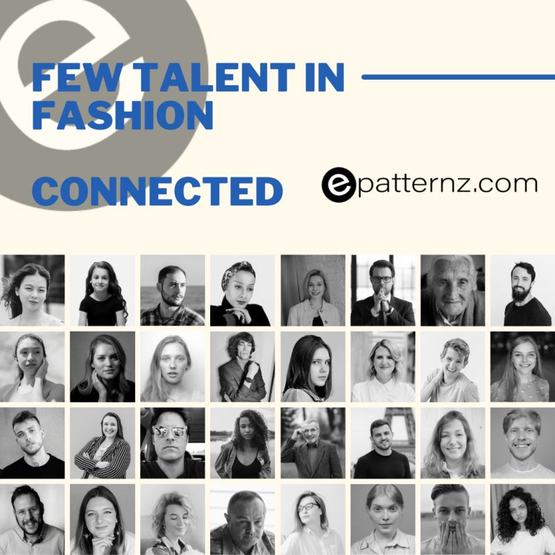 Empower Your Creativity:
'Empower your creativity with ePatternz.com
. Bring your digital fashion visions to life and connect with a like-minded community. hashtag#CreativeMinds hashtag#DigitalFashion hashtag#ArtMeetsTech'